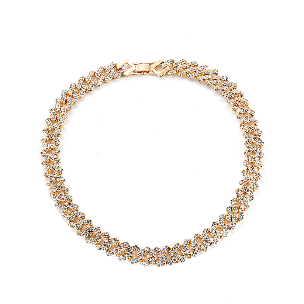 05KC Gold Necklace 48CM