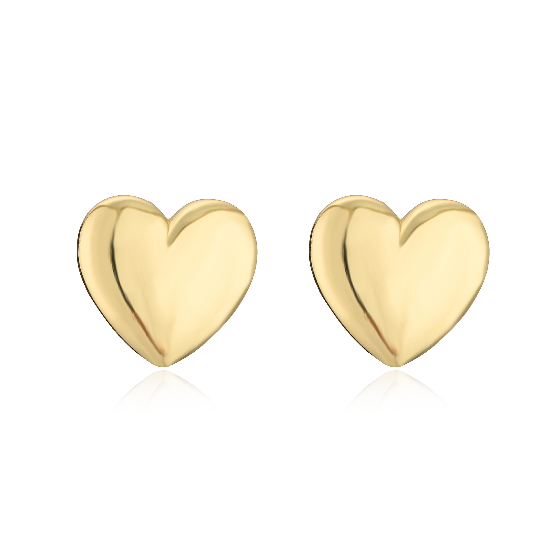 2:Stud Earrings 1 pair