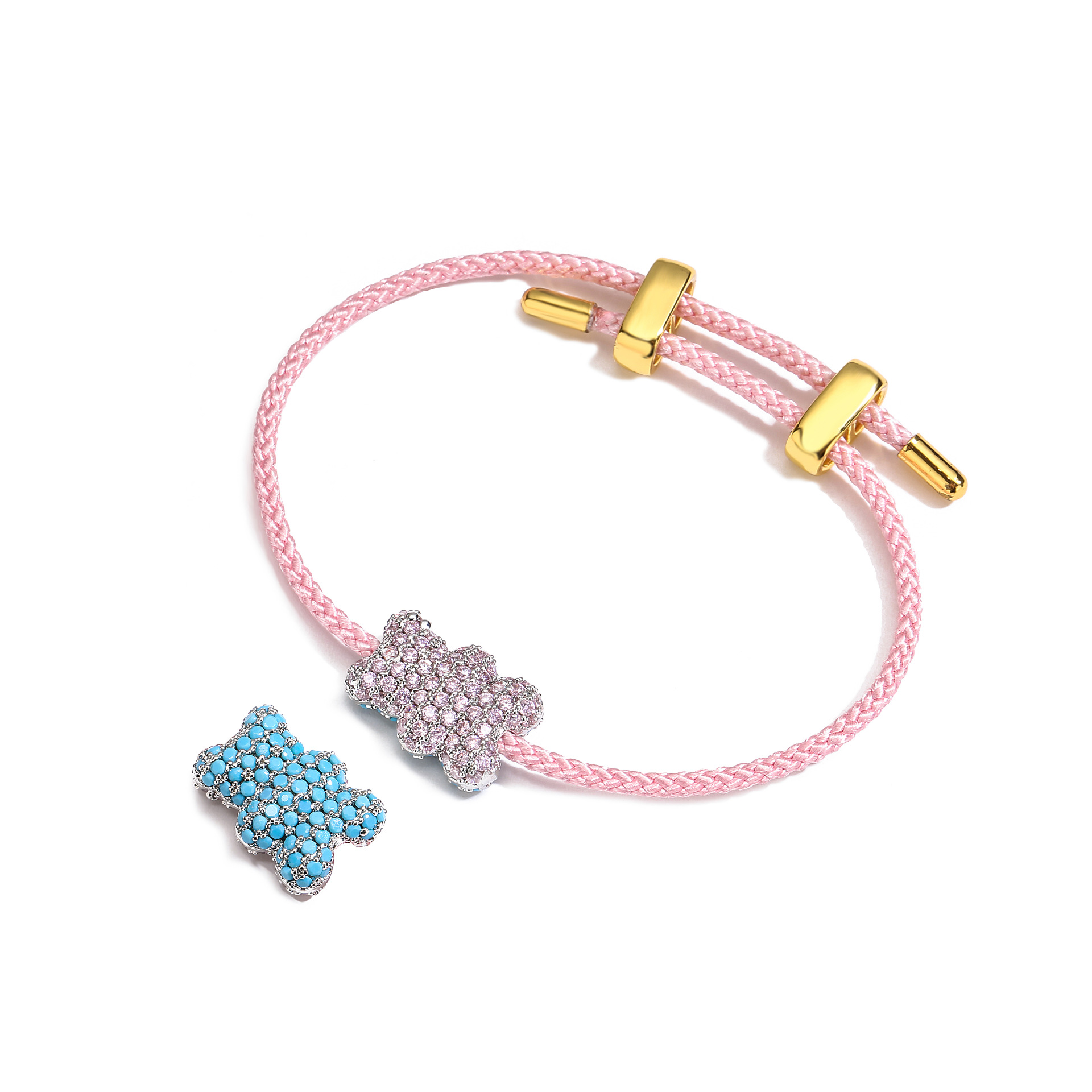 pink  bracelet