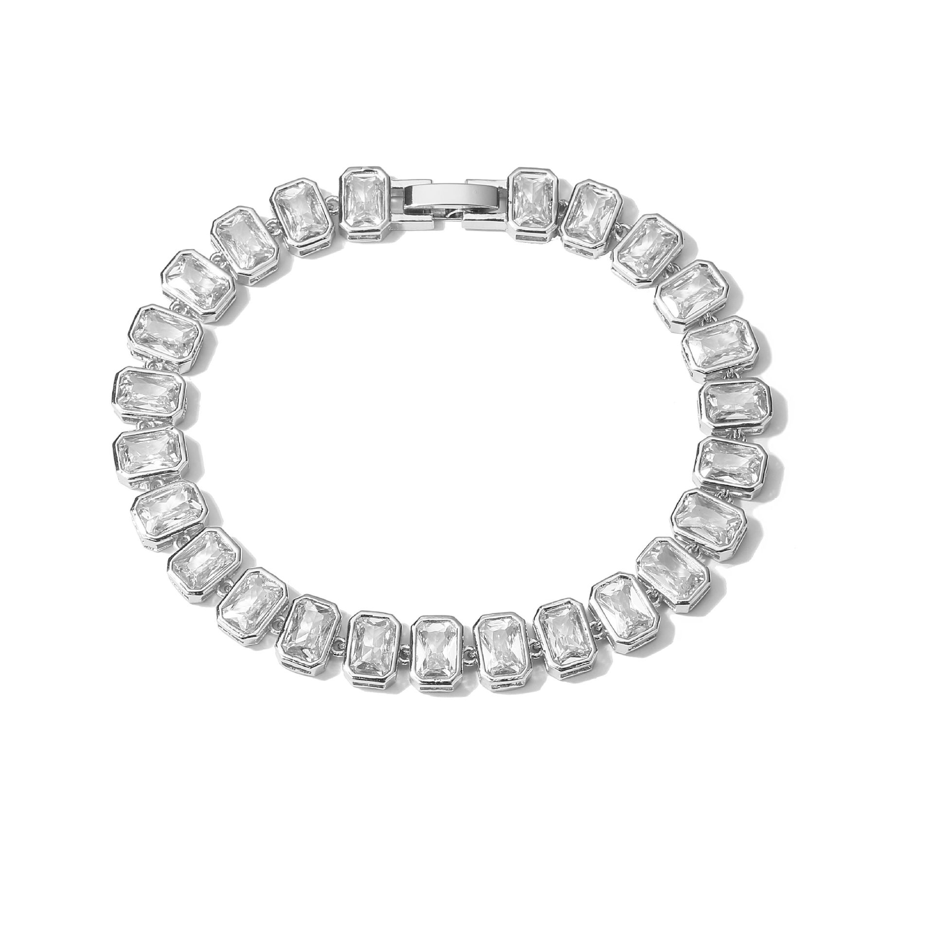 5:Platinum bracelet