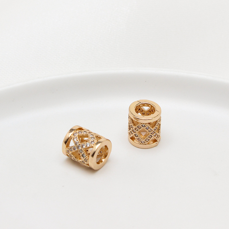 08 # 9 * 10mm (color KC Gold)