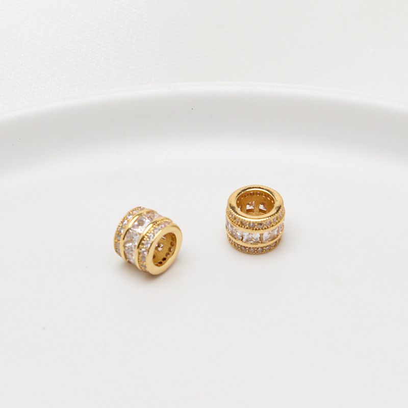 05 # 6 * 8mm (gold plating)