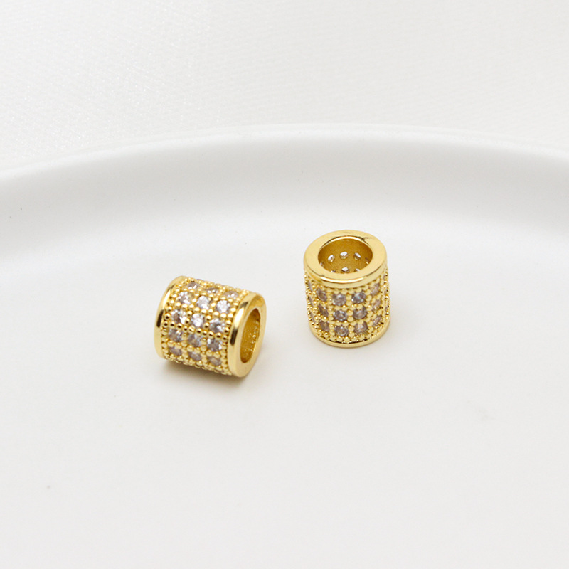 03 # 8 * 8mm (gold plating)