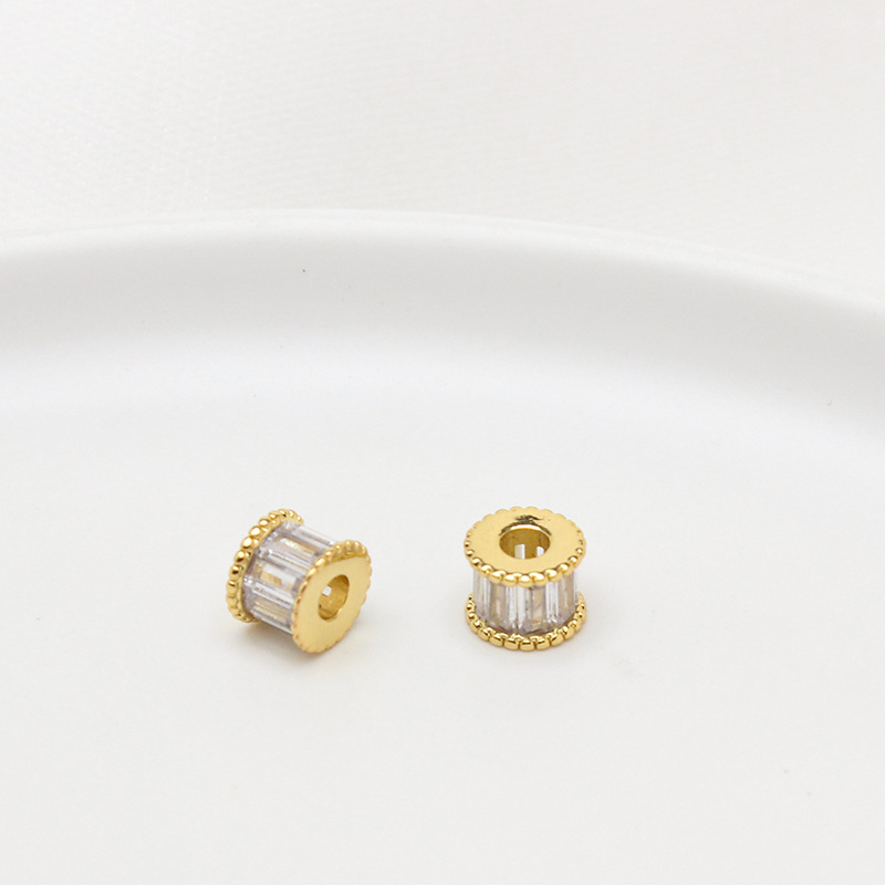 04 # 5 * 7mm (gold plating)