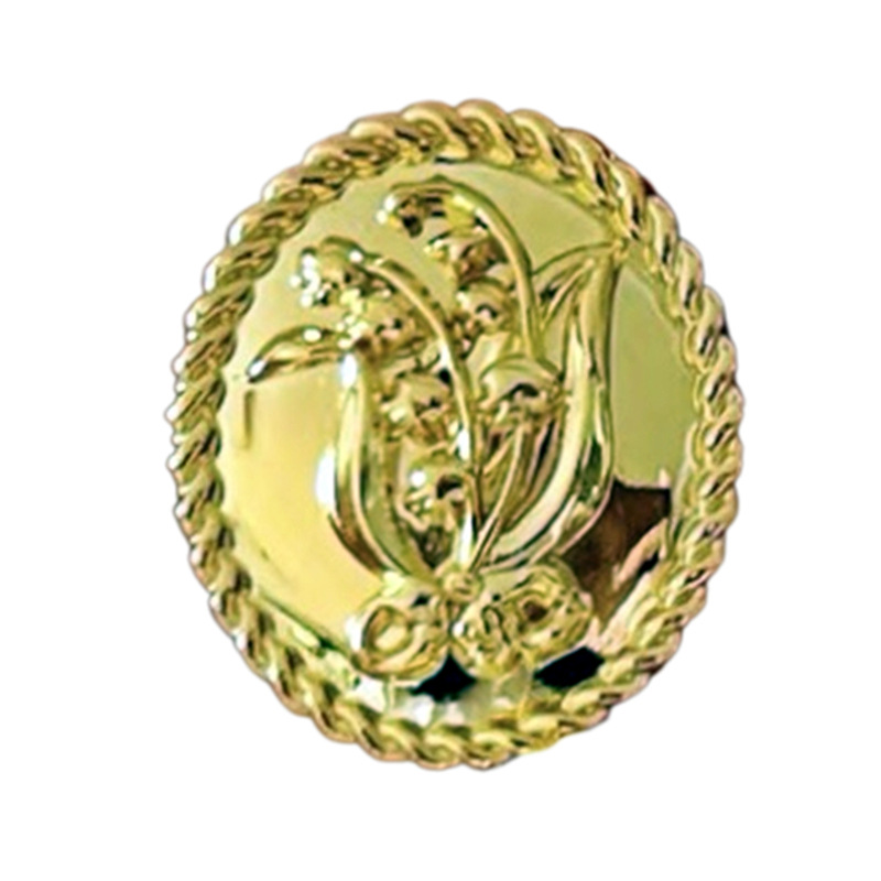 4:Tea gold 23MM