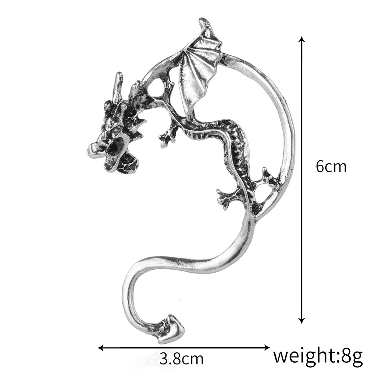 E2112-3 Lung 1(single left ear)