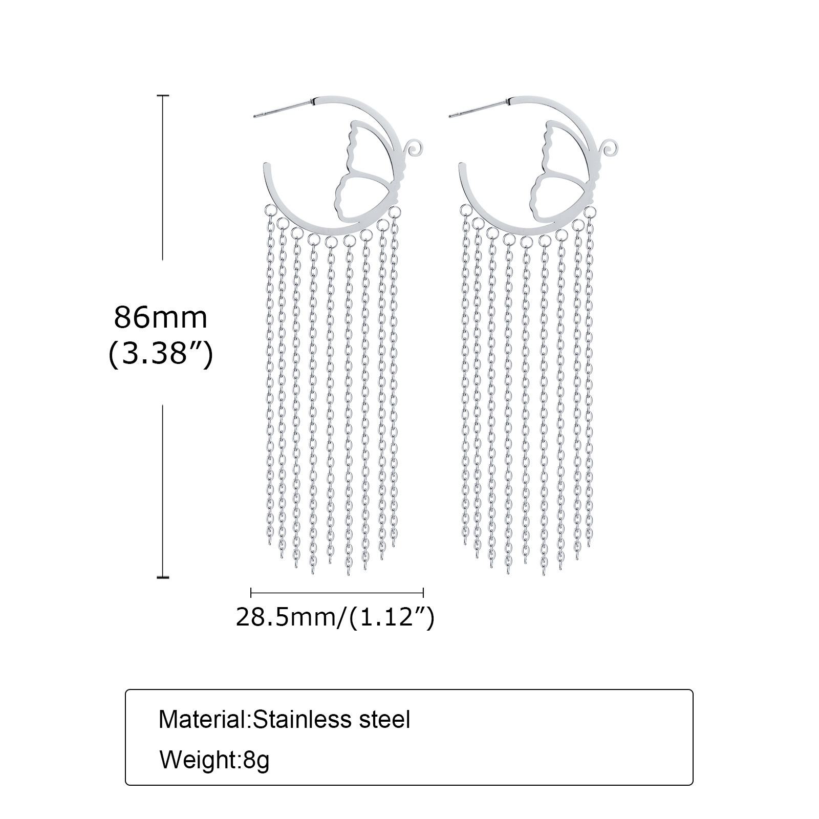 ED-629 steel color