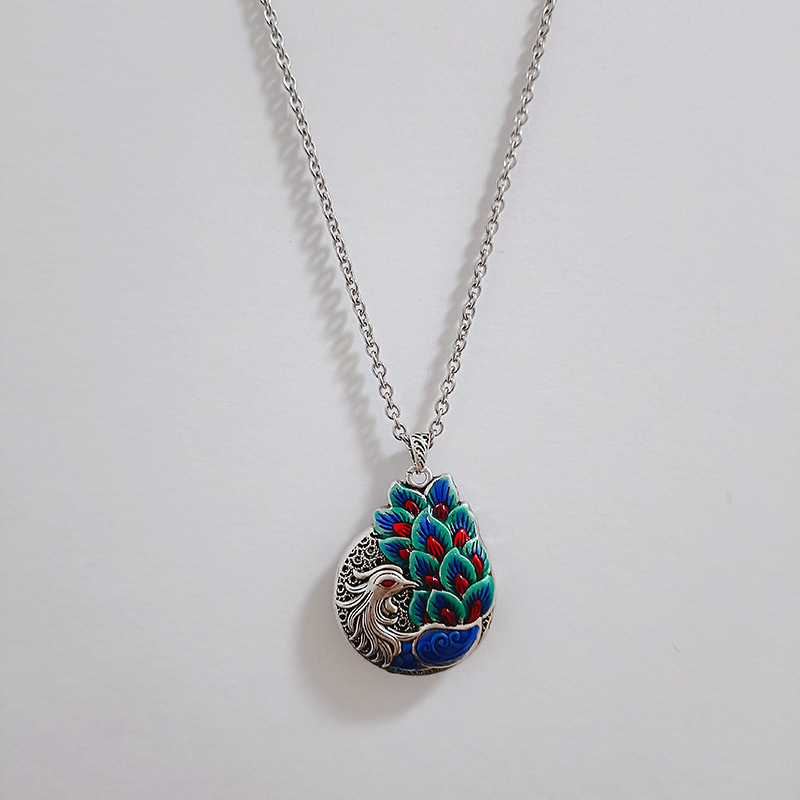 2:Pendant  O Chain (60CM)