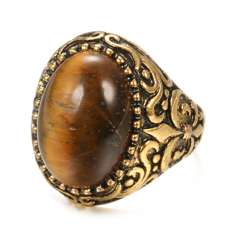 4:Gold Tiger Eye