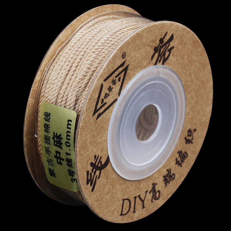 4:Medium hemp1.0mm*25m