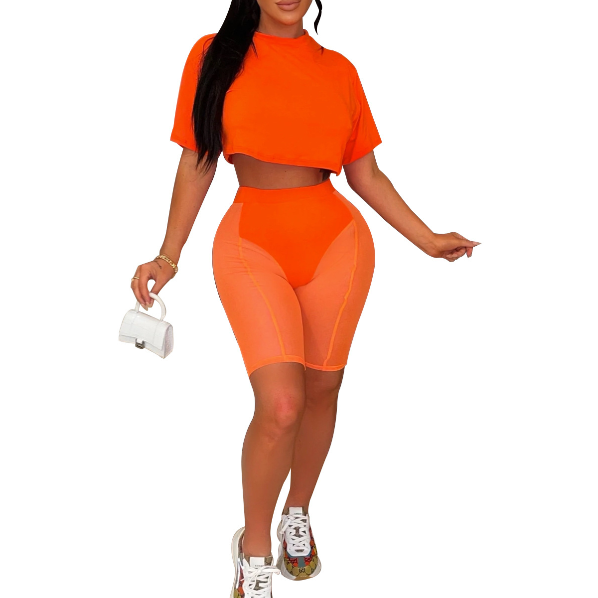 orange