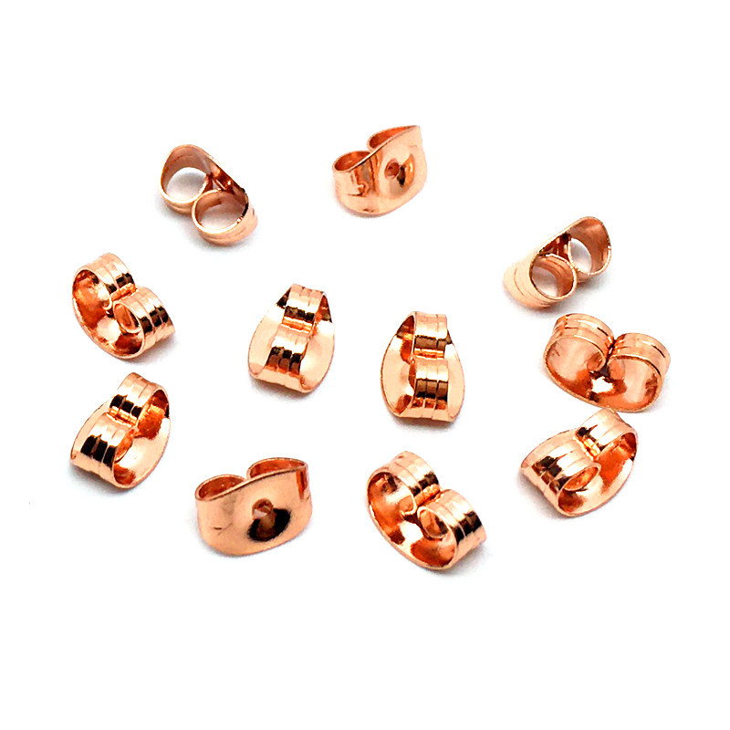 rose gold color 3.5*5mm