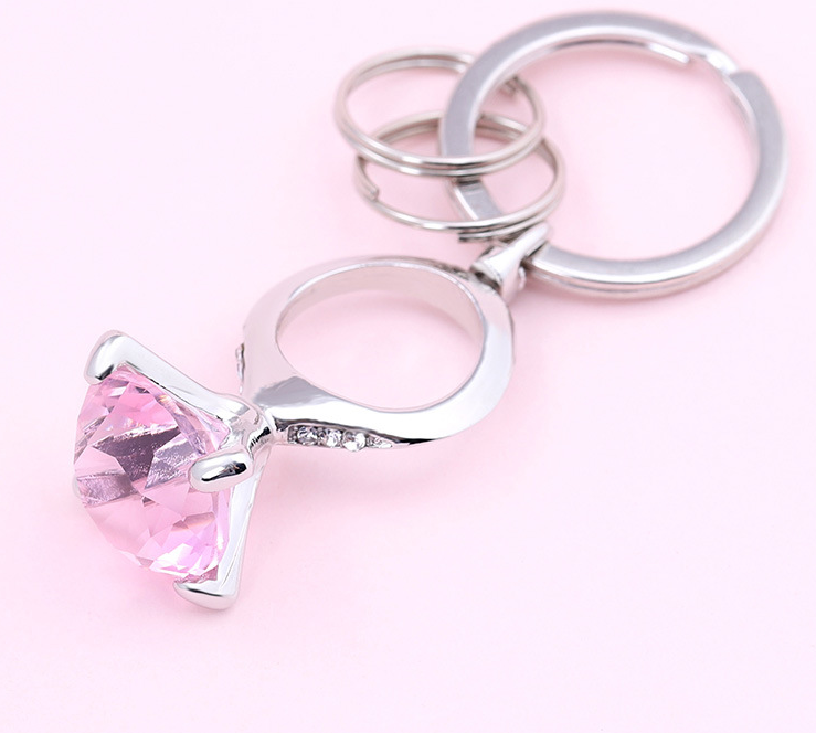 1:Ring pink