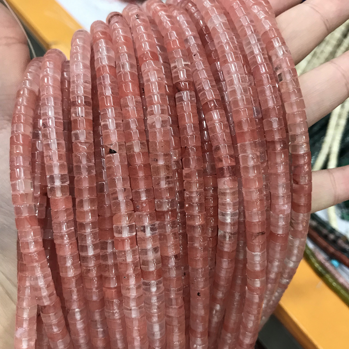 Cherry Quartz