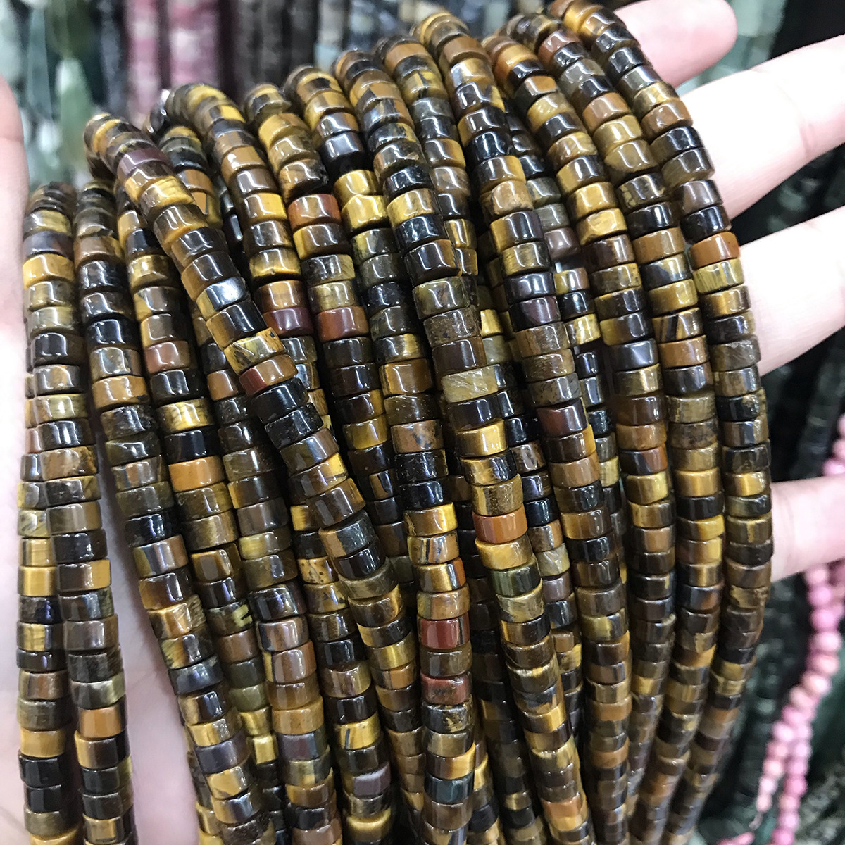 tiger eye