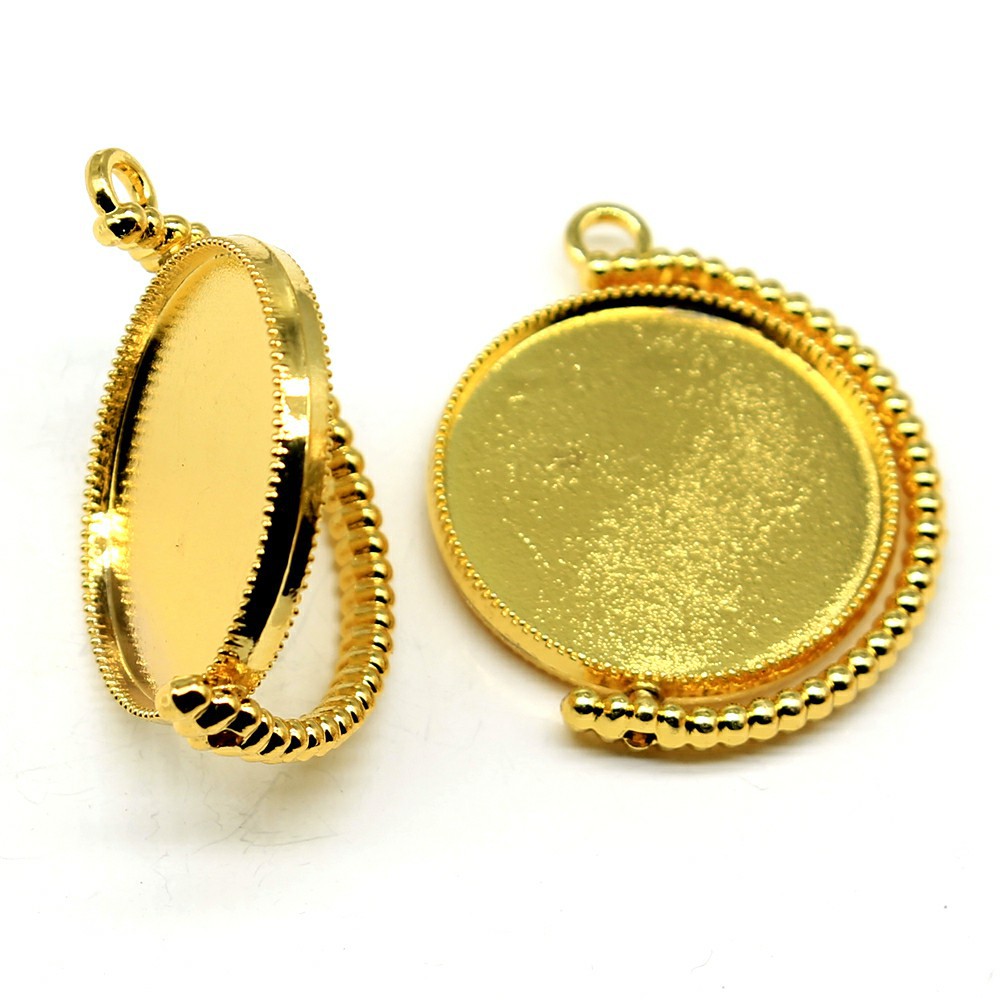 gold 20mm