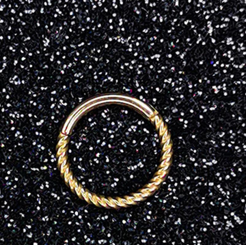 gold 1.2*8mm