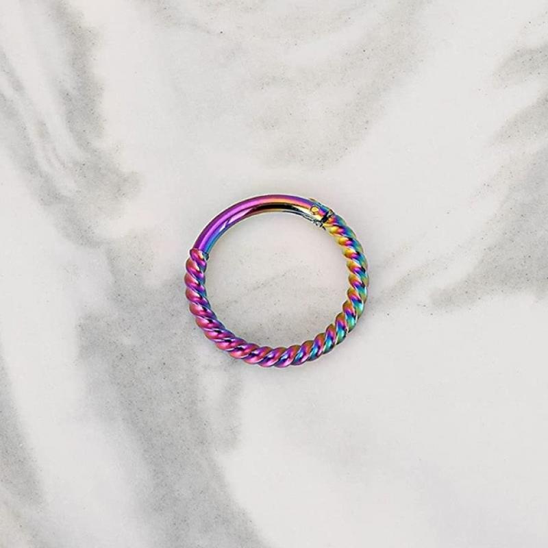 multi-colored 1.2*8mm