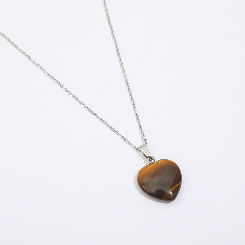 8 tiger eye