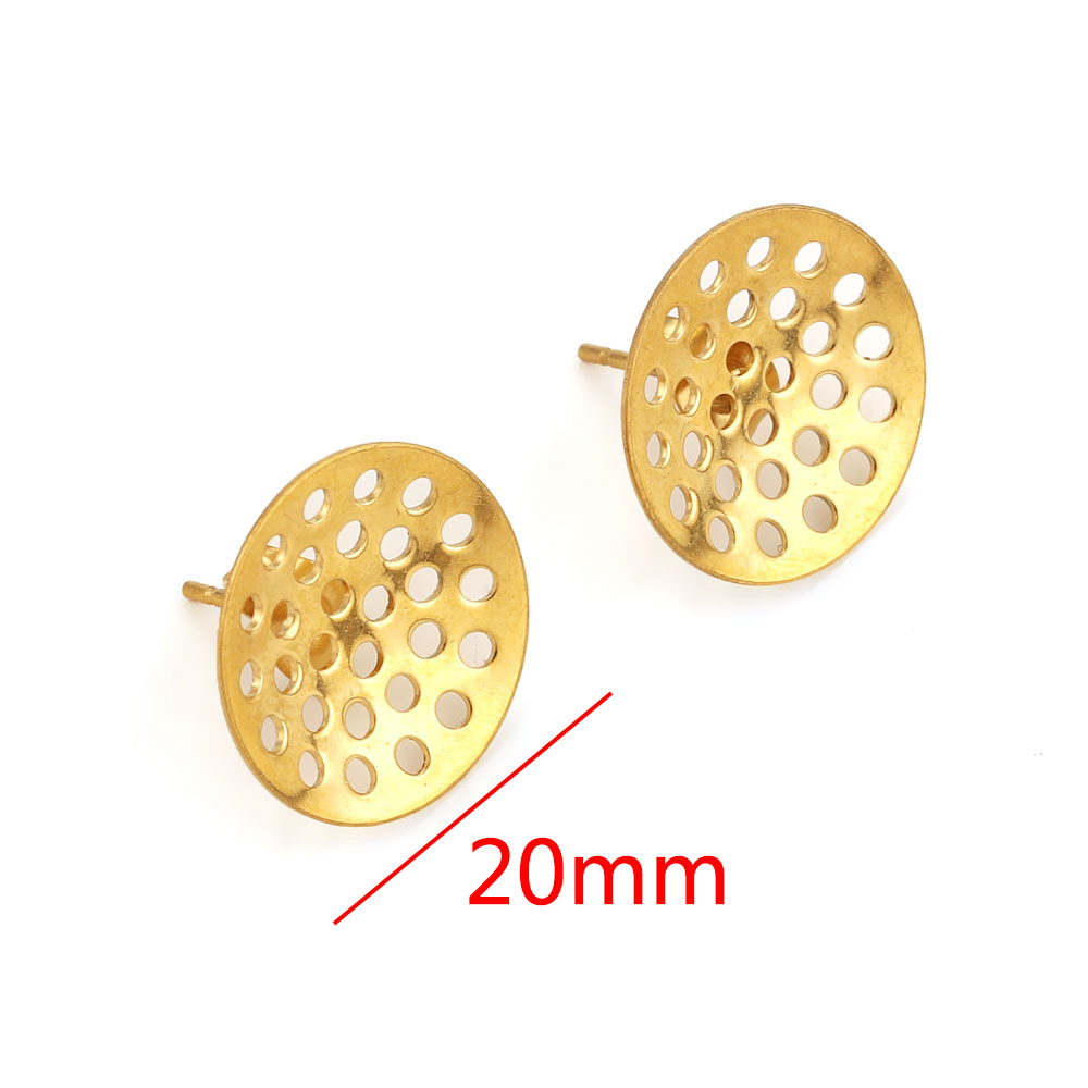 Gold 20mm