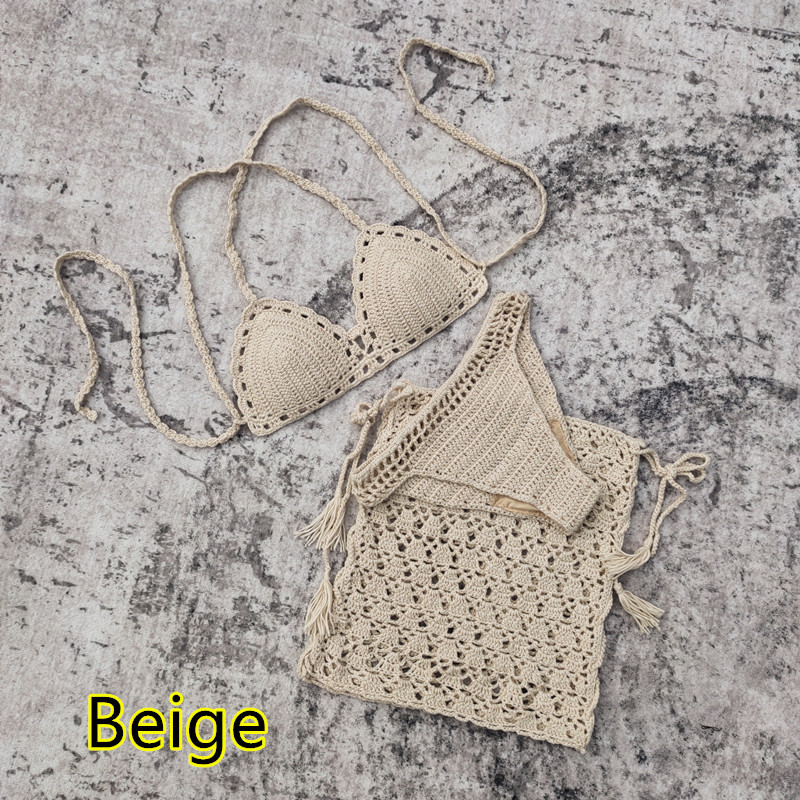 beige