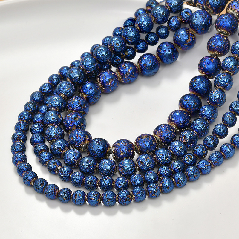 12:10mm blue [1 about 35 pieces]