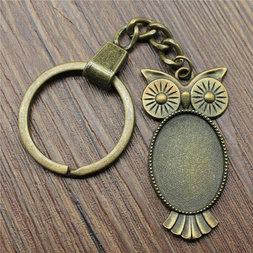 2 antique bronze color