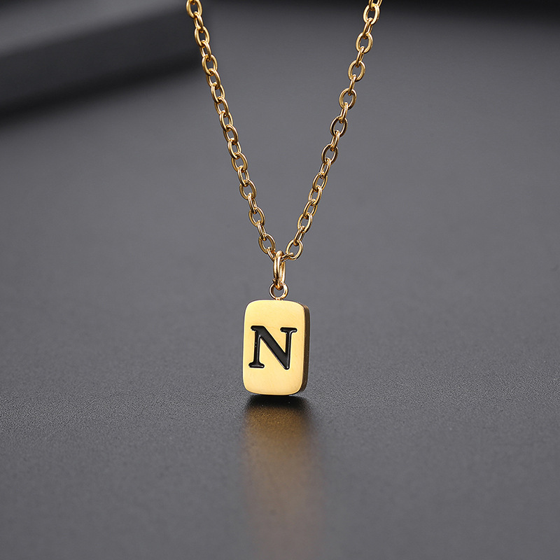 N