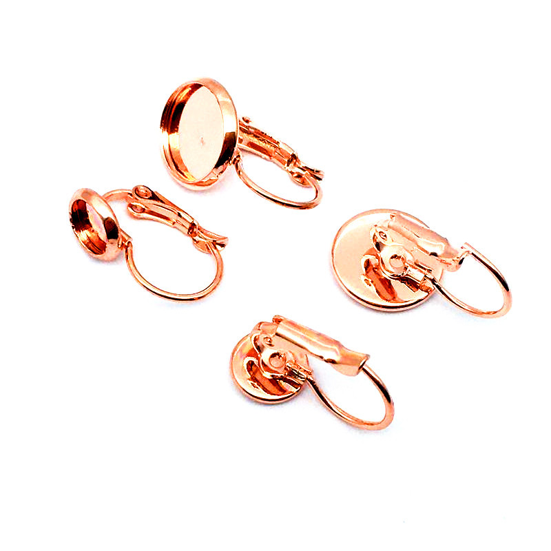 rose gold color Inner 6mm