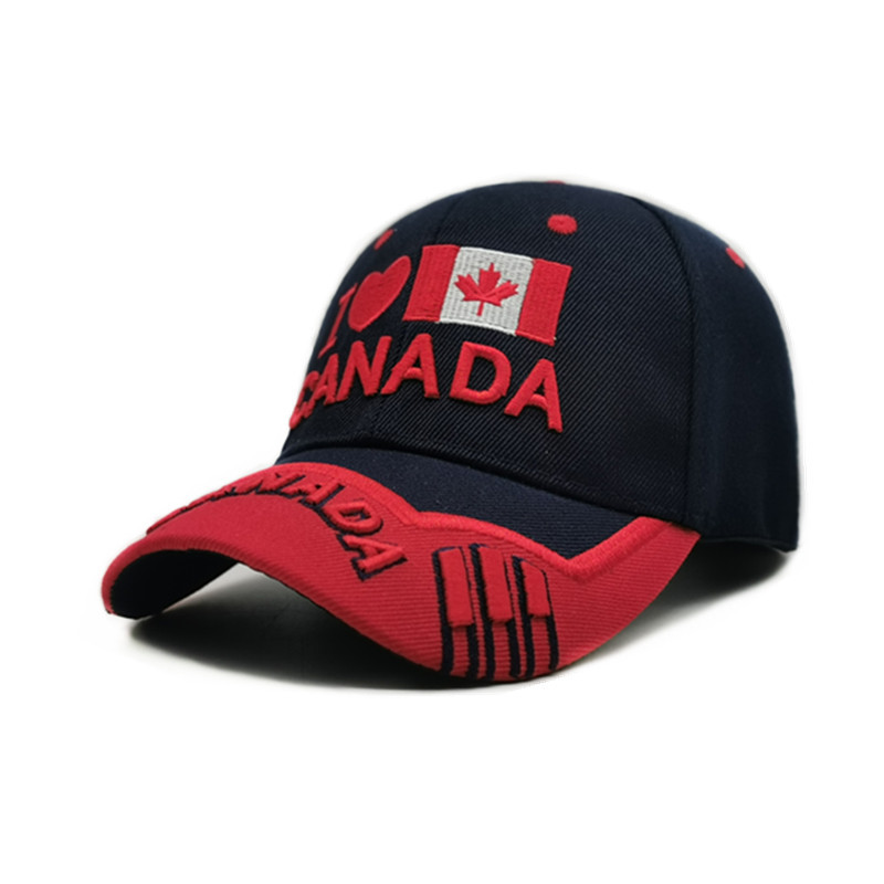 Navy Blue Heart Canada