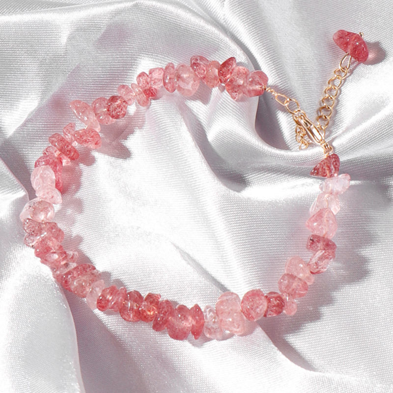 1:Strawberry Quartz