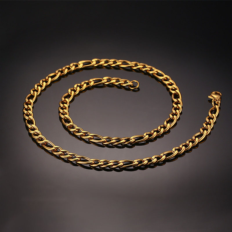 Gold 4.5mm*60cm