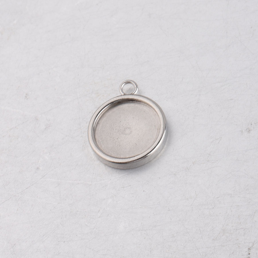 5:Inner diameter 10mm steel color