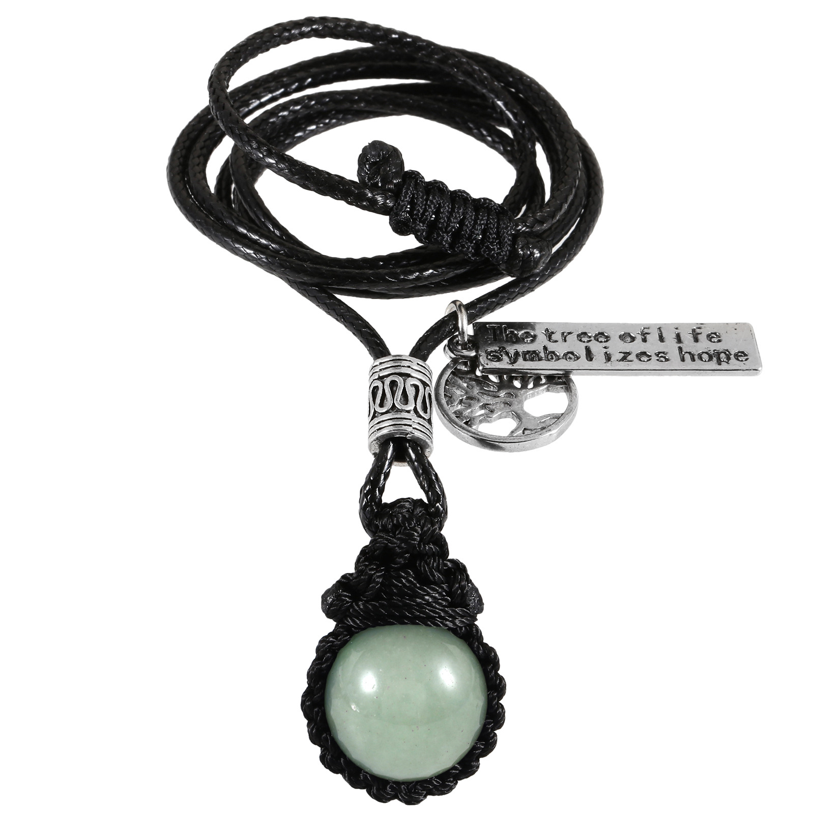 2 Green Aventurine