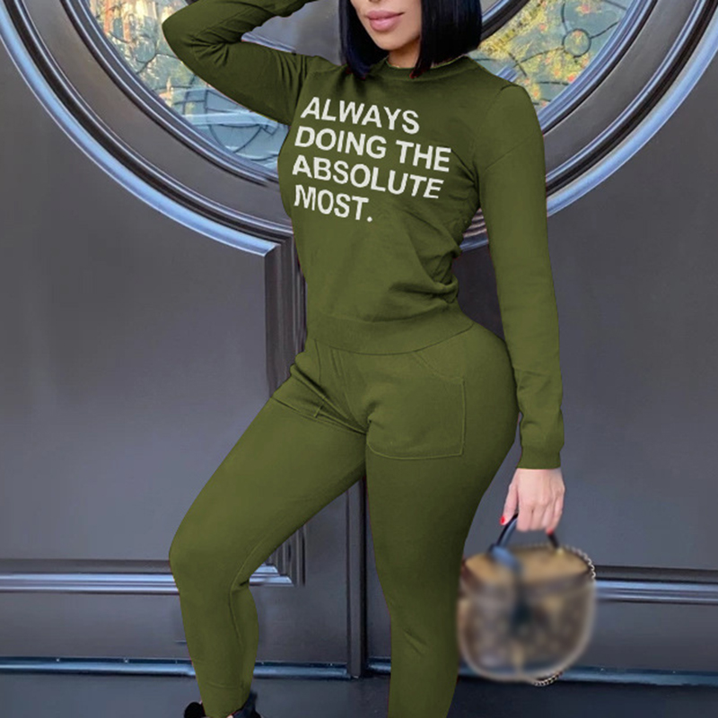 army green