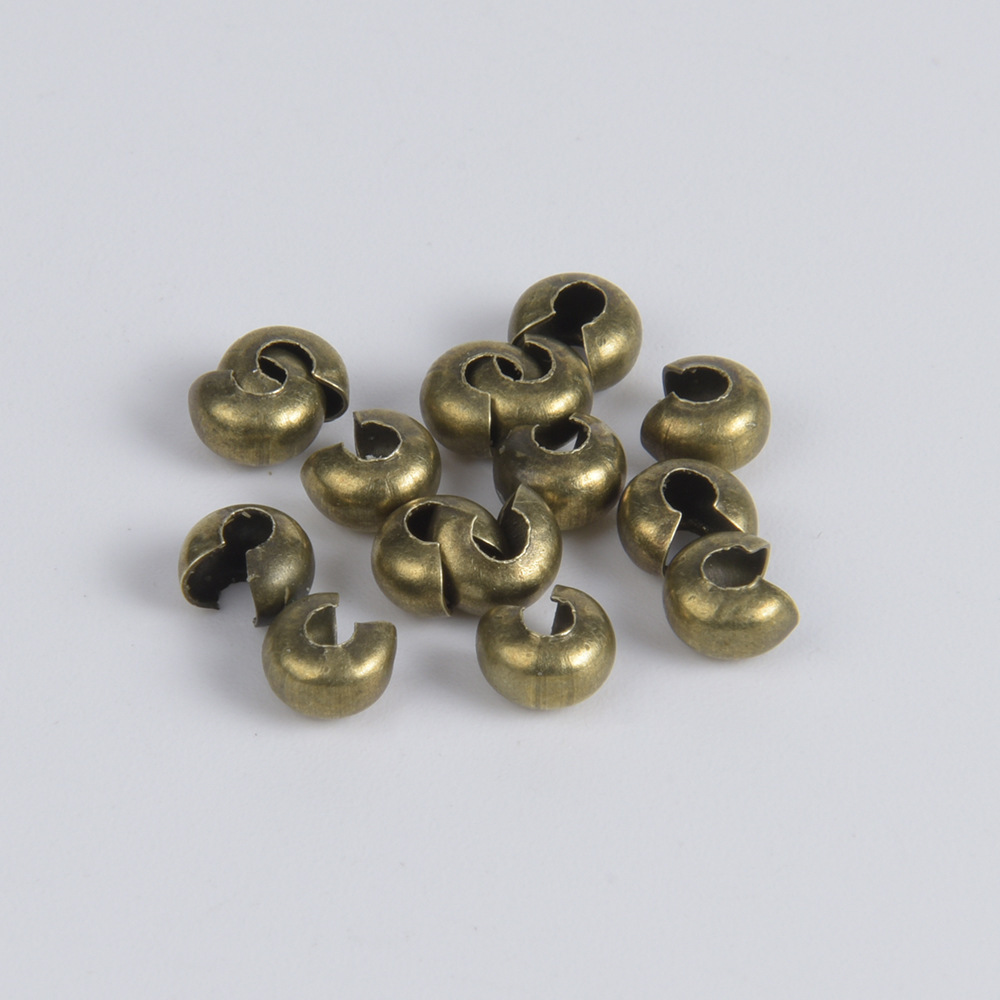 antique bronze color 3mm