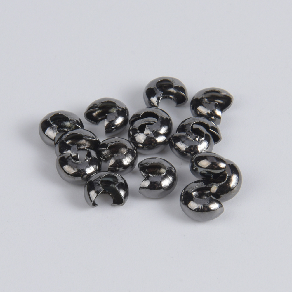 Black Nickel 3mm