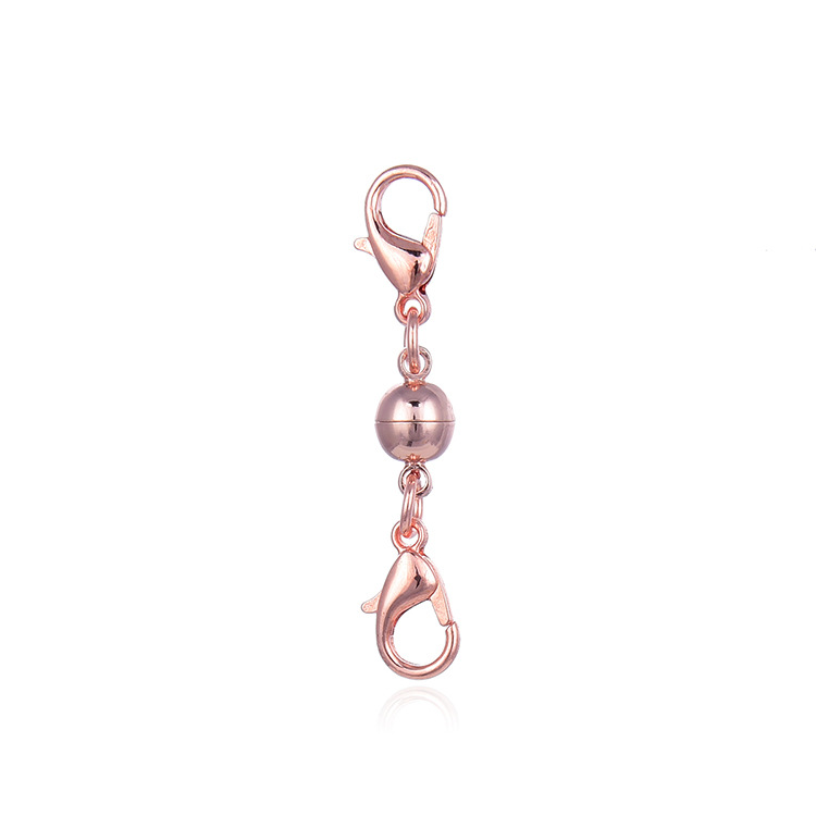 6mm rose gold color