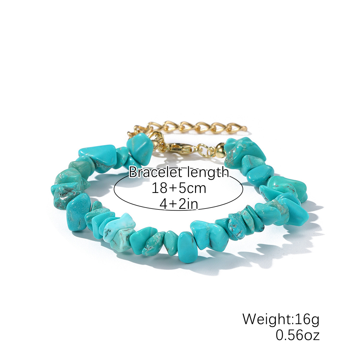 S2211-16 Turquoise