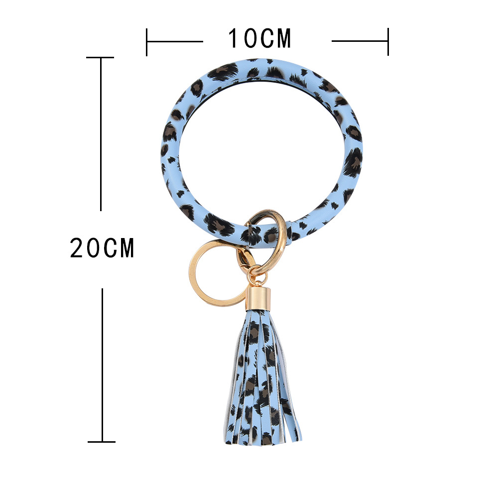 Blue Leopard