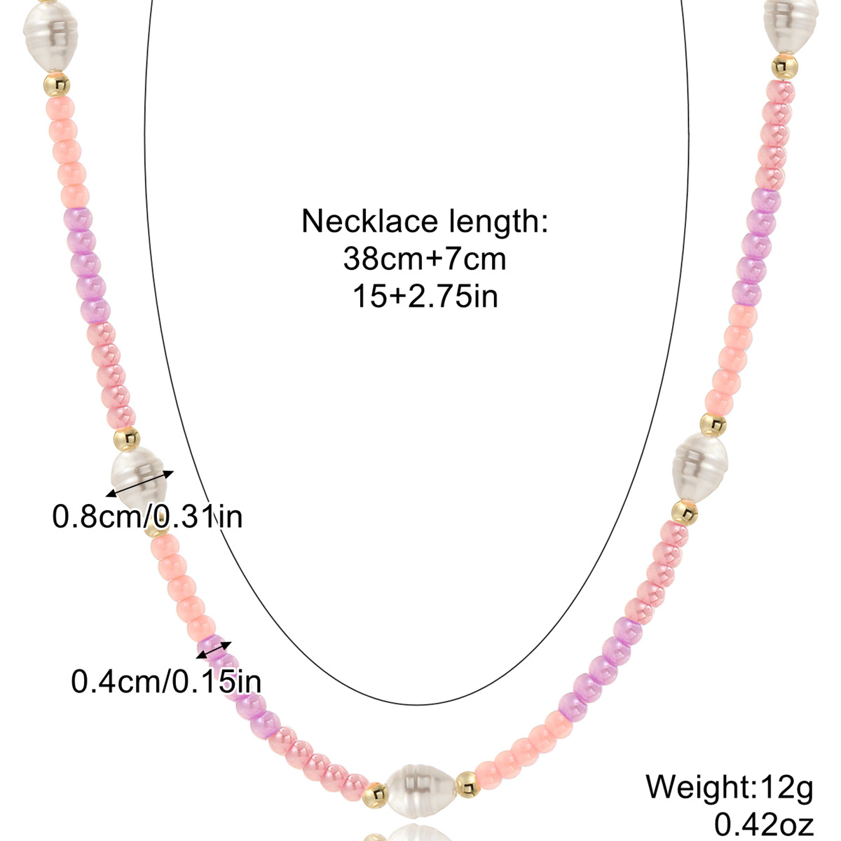 N2303-36 Pearl Pink series