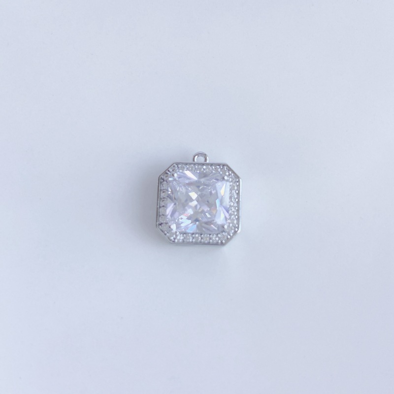 Square silver