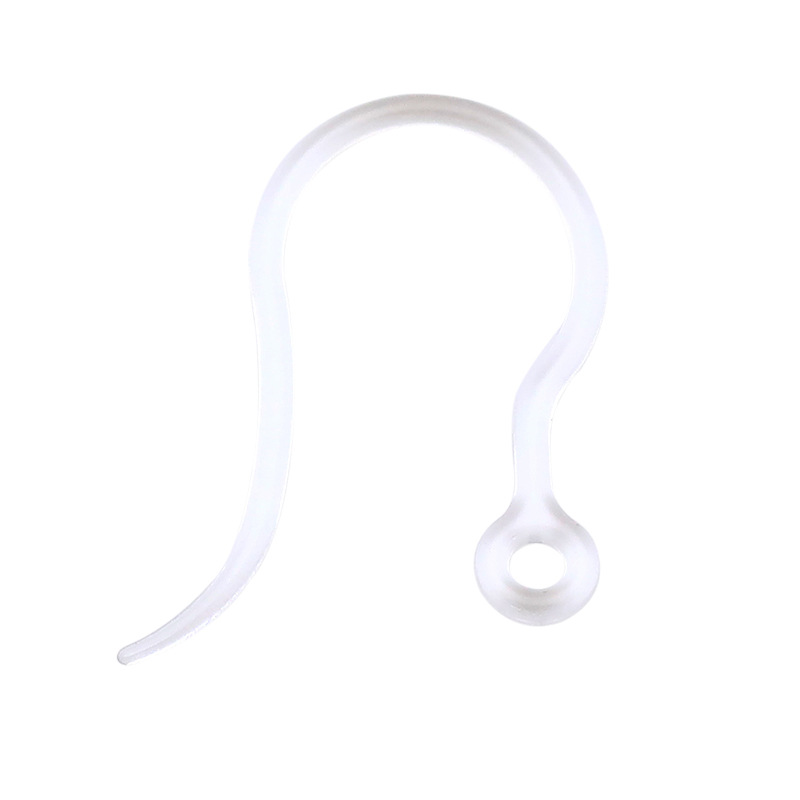 PC transparent earhook/plus