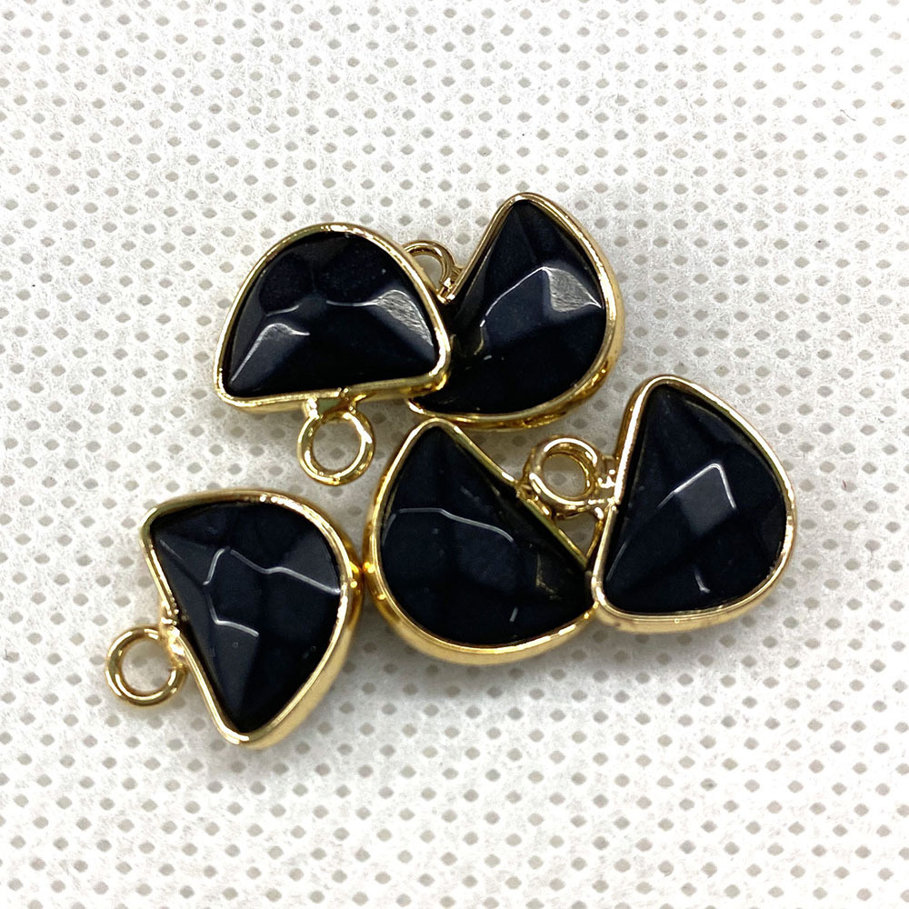 1 Black Agate