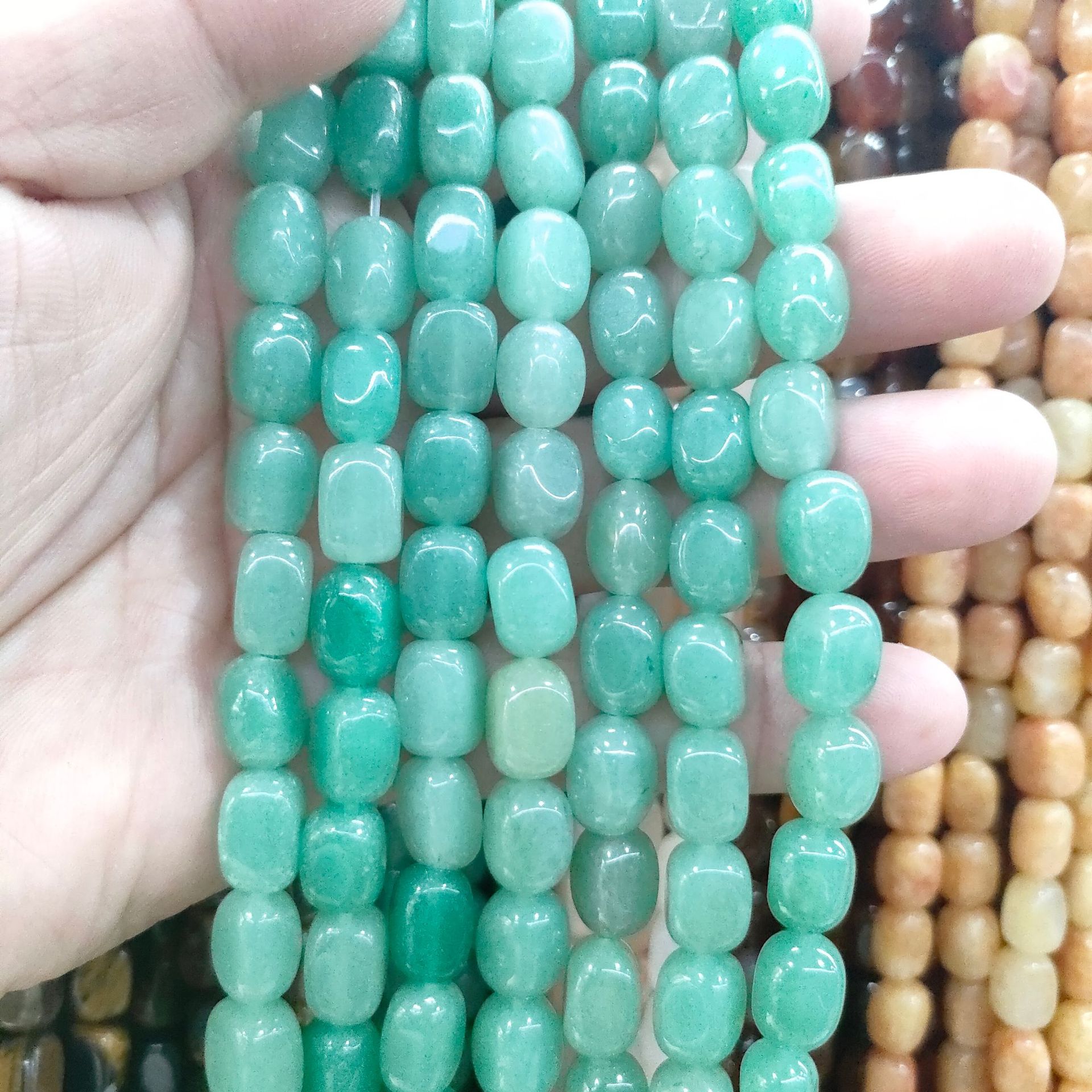 7 Green Aventurine