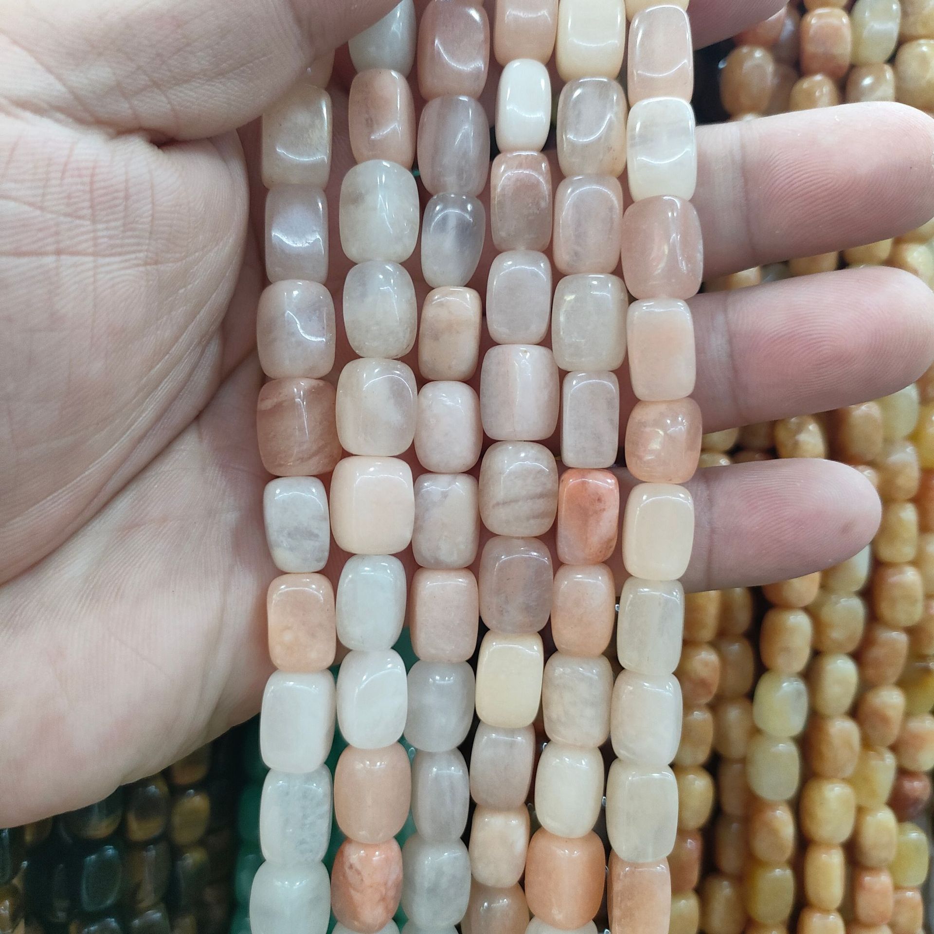 6 Pink Aventurine