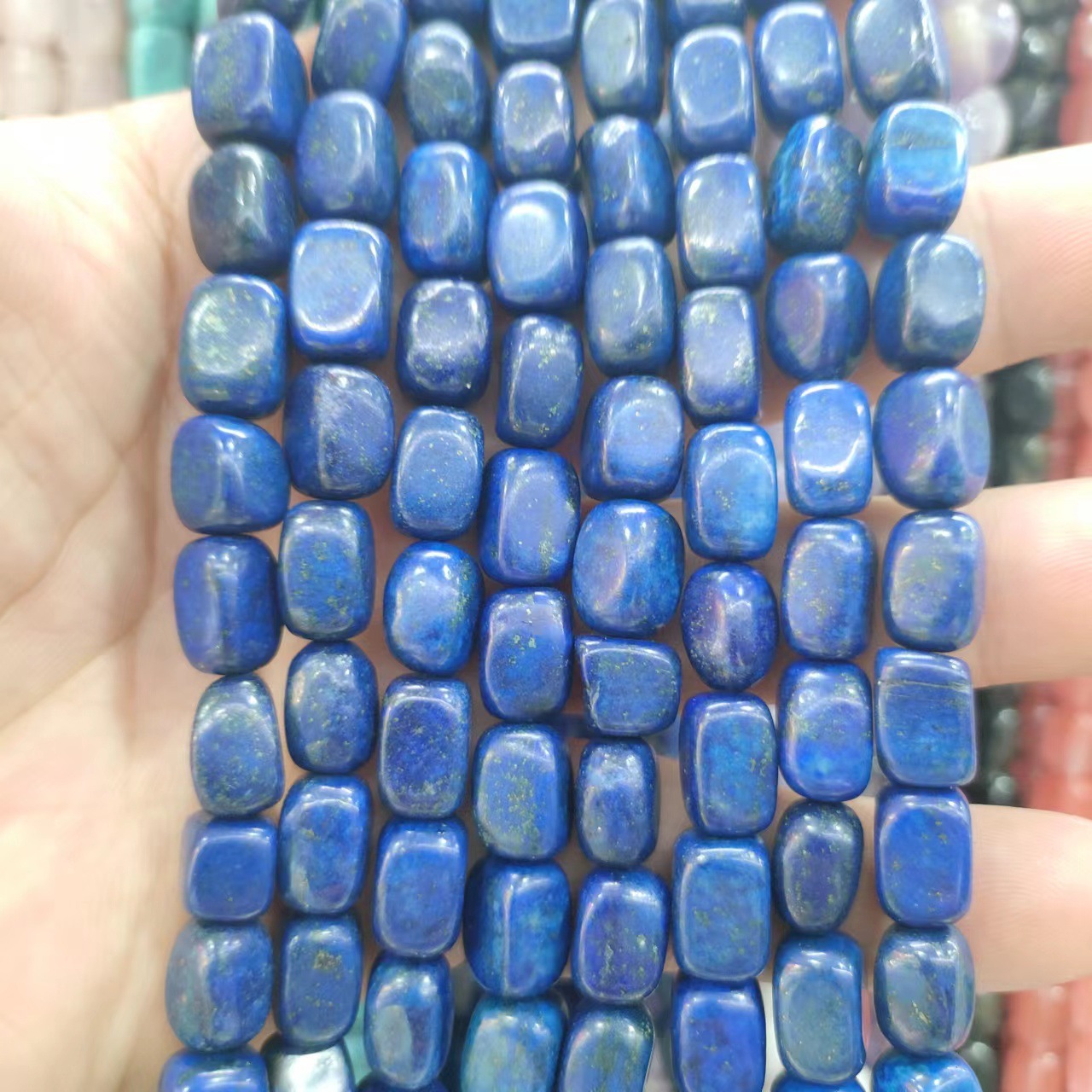 3 lapis lazuli