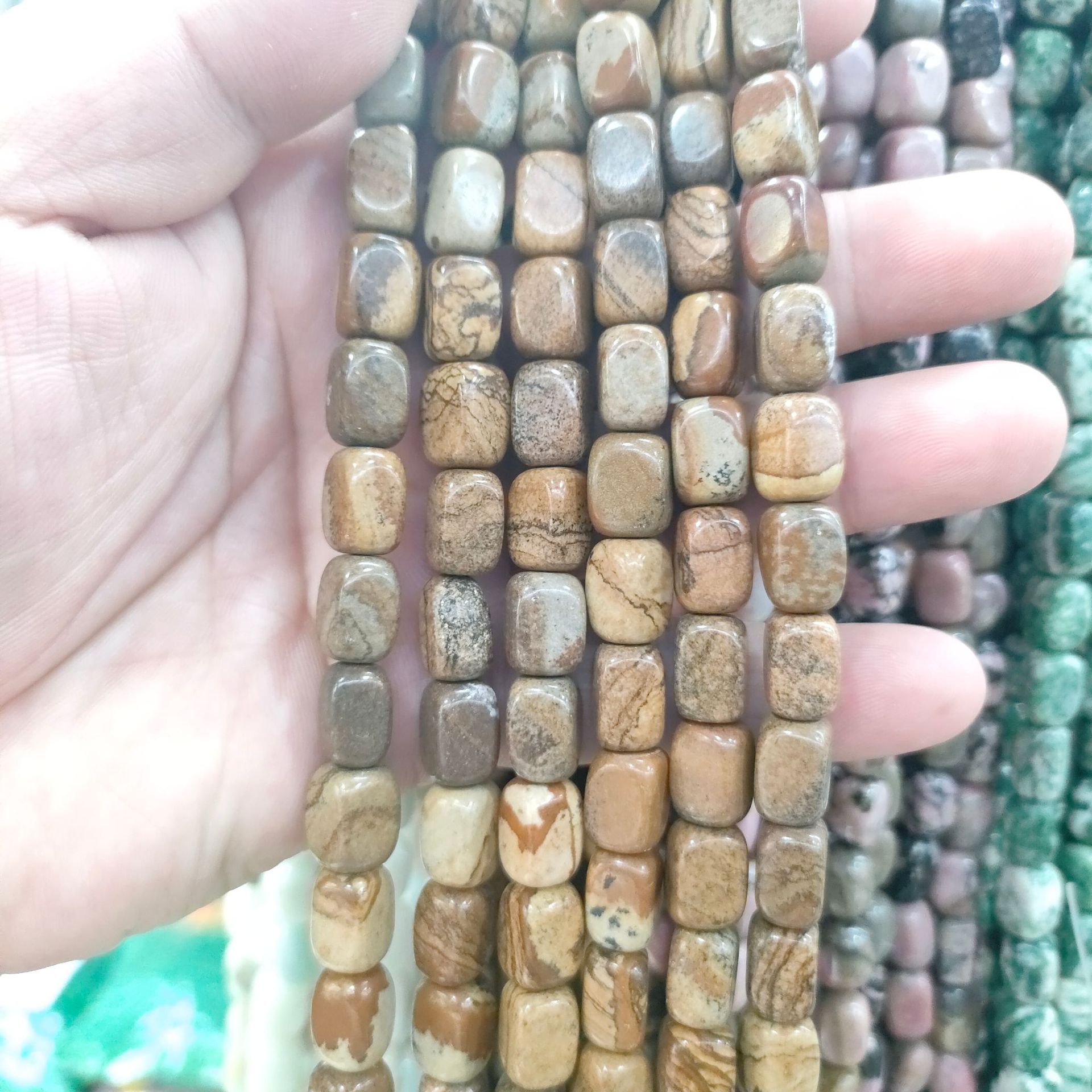 12 Picture Jasper