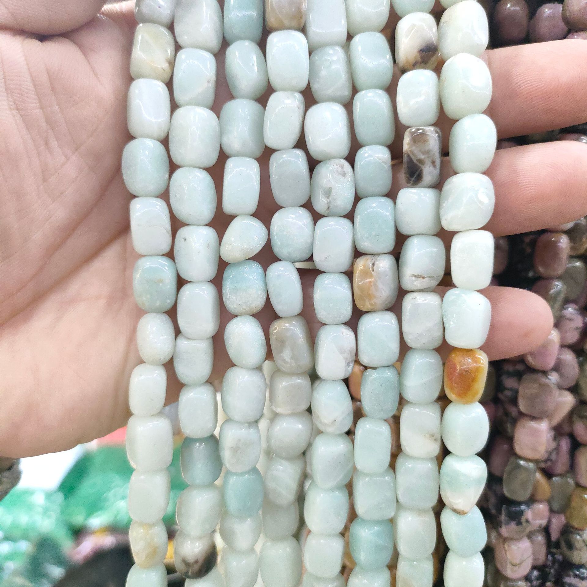 13 ​Amazonite​