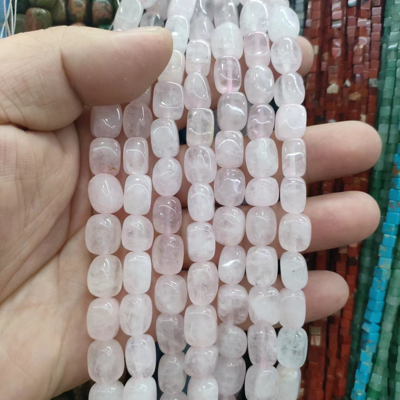 1 Rose Quartz